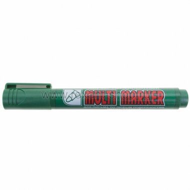 Фотография товара 'Rexant Маркер перманентный Crown «Multi Marker» 08-8604'