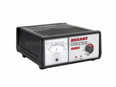 Фотография товара 'Rexant Автоматическое зарядное устройство 0,4-7 А 80-2036'