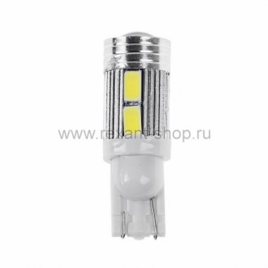 Фотография товара 'Rexant Лампочка Т10 алюминиевая 80-1304-9'