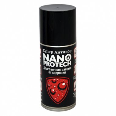 Фотография товара 'Rexant Супер Антикор NANOPROTECH NPSA0002'