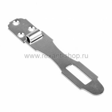 Фотография товара 'Rexant Накладка дверная НД-140 79-1001'