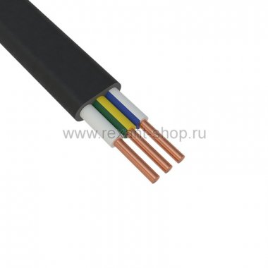 Фотография товара 'Rexant Кабель силовой медный ППГ-Пнг(А)-HF 01-8361'