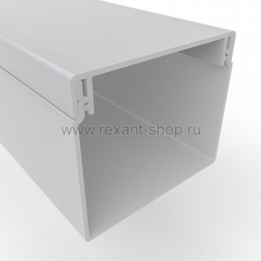Фотография товара 'Rexant Кабель-канал 60х60 мм 28-6060-2'