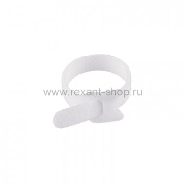 Фотография товара 'Rexant Хомут–липучка многоразовый 07-7151'