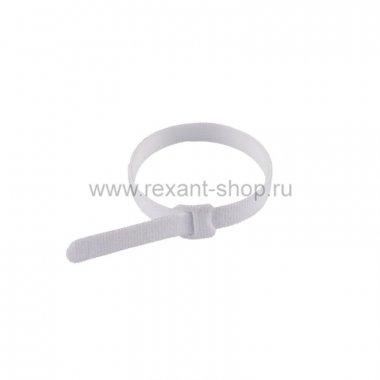 Фотография товара 'Rexant Хомут–липучка многоразовый 07-7211'