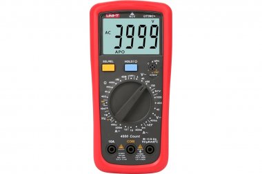 Фотография товара 'Rexant 13-0067 Мультиметр универсальный UNI-T UT39С+'