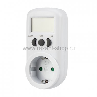 Фотография товара 'Rexant Ваттметр PC-7 10-6103'