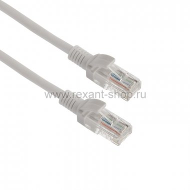 Фотография товара 'Rexant Пaтч-корд UTP 5e, длина 25 метров, неэкранированный 18-1012-6'