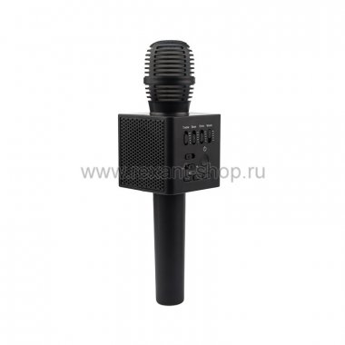 Фотография товара 'Rexant Беспроводной Bluetooth микрофон для караоке Q9 с колонкой 18-2305'