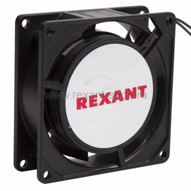 Фотография товара 'Rexant Вентилятор RX 8025HS 220VAC 72-6080'