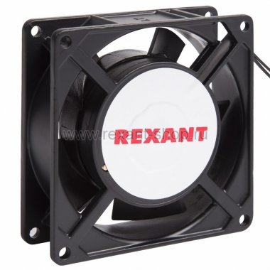 Фотография товара 'Rexant Вентилятор RX 9225HS 220VAC 72-6090'