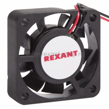Фотография товара 'Rexant Вентилятор RX 4010MS 24VDC 72-4040'