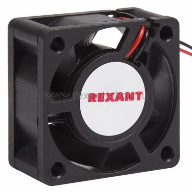 Фотография товара 'Rexant Вентилятор RX 4020MS 24VDC 72-4041'