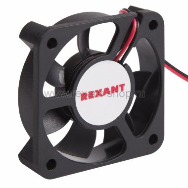 Фотография товара 'Rexant Вентилятор RX 5010MS 12VDC 72-5051'