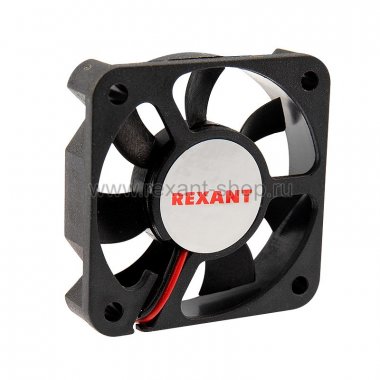 Фотография товара 'Rexant Вентилятор RX 5010MS 24 VDC 72-4050'