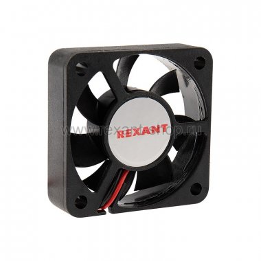 Фотография товара 'Rexant Вентилятор RX 5015MS 24 VDC 72-4051'