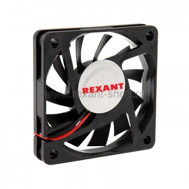 Фотография товара 'Rexant Вентилятор RX 6010MS 24 VDC 72-4061'