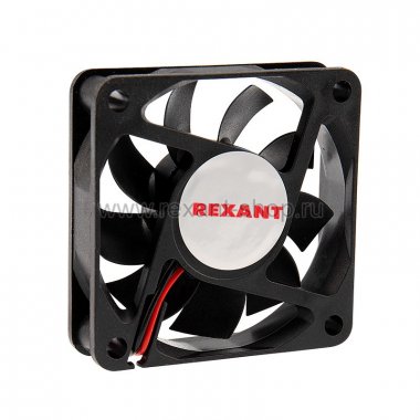 Фотография товара 'Rexant Вентилятор RX 6015MS 24 VDC 72-4062'