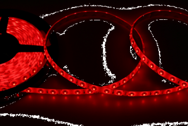 Фотография товара 'Rexant LED лента силикон, 8 мм, IP65 141-351'