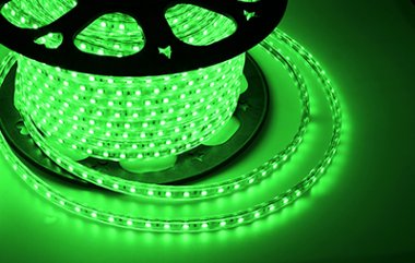 Фотография товара 'Rexant LED лента 220 В, IP67, SMD 2835, 60 LED/m 142-604'
