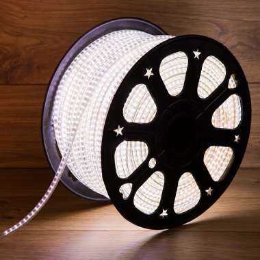 Фотография товара 'Rexant LED лента 220 В, IP67, SMD 3014, 120 LED/m 142-801'