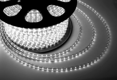 Фотография товара 'Rexant LED лента 220 В, IP67, SMD 5050, 60 LED/m 142-105'