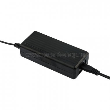 Фотография товара 'Rexant Источник питания 110-220 V AC/12 V DC 4,5 А 200-050-3'