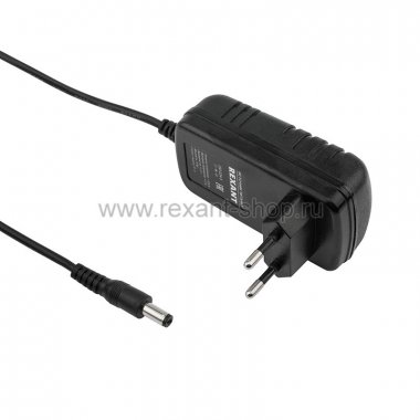 Фотография товара 'Rexant Источник питания 110-220 V AC/5 V DC 3 А 15 W 200-024-5'