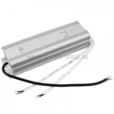 Фотография товара 'Rexant Источник питания 110-220 V AC/12 V DC 12,5 А 150 W 200-150-2'