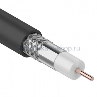 Фотография товара 'Rexant Кабель RG-6U (75 Ом) 01-2204'