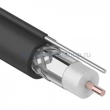Фотография товара 'Rexant Кабель RG-11U (75 Ом) 01-3021'