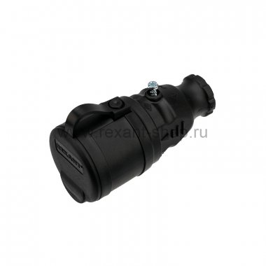 Фотография товара 'Rexant Розетка переносная влагозащищенная с крышкой, 16 А, IP44, 111-004'
