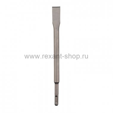 Фотография товара 'Rexant Зубило плоское 14х20х400 мм SDS PLUS , 91-0210'