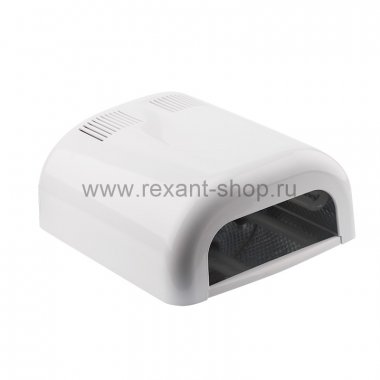 Фотография товара 'Rexant Лампа для сушки ногтей Classic (UV,36Вт), 31-0705'