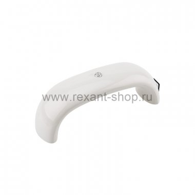 Фотография товара 'Rexant Лампа для сушки ногтей Mini Nail Rainbow Bridge (LED,9 Вт), 31-0701'