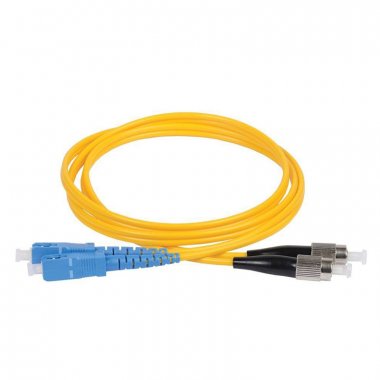 Фотография товара 'Rexant 50-2857-2 Патч-корд оптический (SM), 9/125 (OS2), SC/UPC-FC/UPC, (Duplex)'