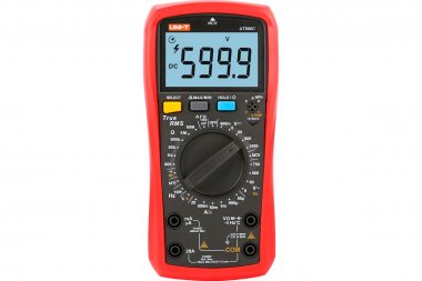Фотография товара 'Rexant 13-0070 Мультиметр универсальный UNI-T UT890C'