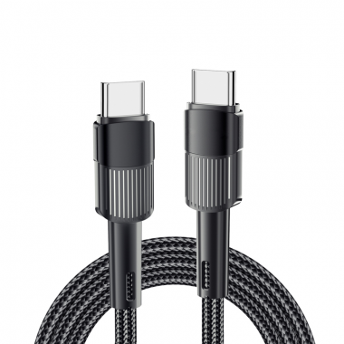 Фотография товара 'Rexant 18-7073 Кабель Type-C – Type-C, 5A, 100Вт'