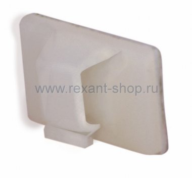 Фотография товара 'Rexant Площадка под шлейф 17 х 12 мм 07-2317'