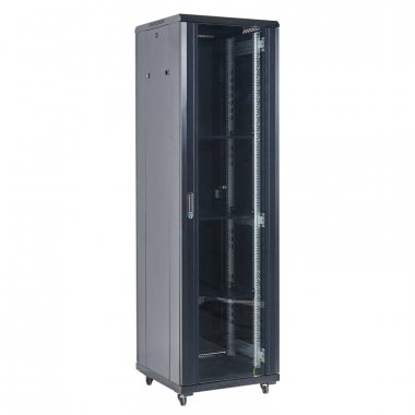 Фотография товара 'Rexant 04-3766-212 Напольный шкаф 19" 37U 600?600?1832'