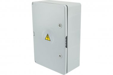 Фотография товара 'Rexant 11-0458 Корпус пластиковый ЩМПп 450х300х160мм IP65'