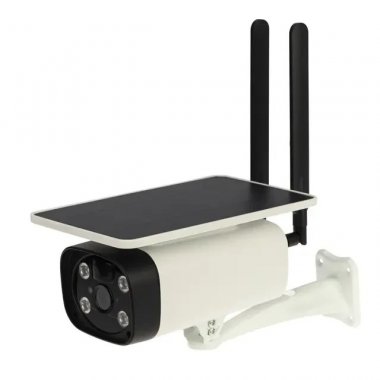Фотография товара 'Rexant SEC-SF-105W Умная беспроводная Wi-Fi камера с аккумуляторами SECURIC'