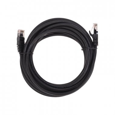 Фотография товара 'Rexant 02-0292-5Патч-корд U/UTP, CAT 6, RJ45-RJ45, 26AWG, LSZH'