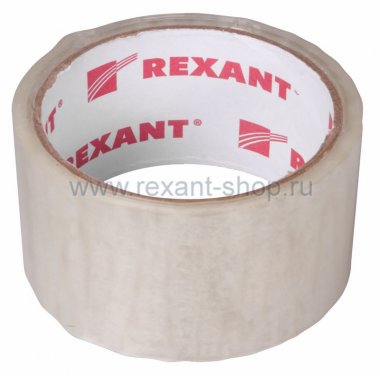 Фотография товара 'Rexant Скотч упаковочный 09-4201'
