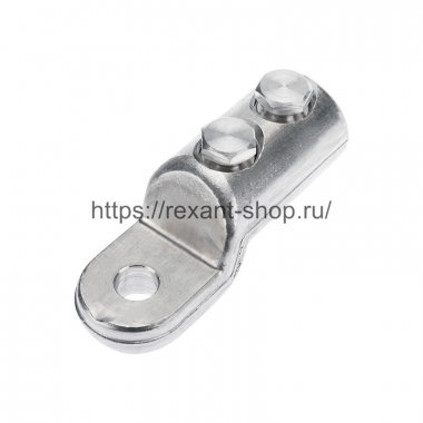 Фотография товара 'Rexant Наконечник болтовой 2НБ-3-005 (150-240),07-4119'
