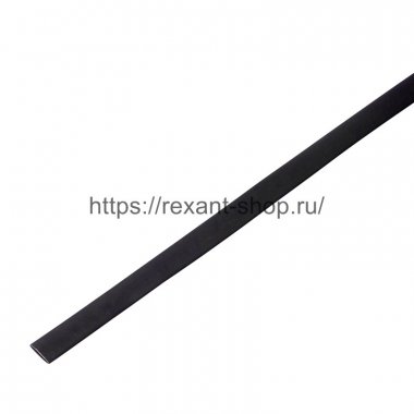 Фотография товара 'Rexant Термоусадочная трубка 10/5,0 мм, 55-1006'