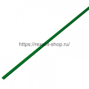 Фотография товара 'Rexant Термоусадочная трубка 4,0/2,0 мм, 55-0403'