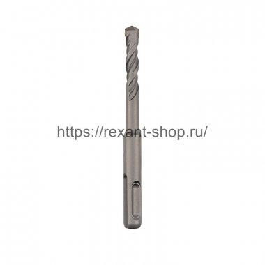 Фотография товара 'Rexant Бур по бетону 6x160 мм SDS PLUS, 91-0011-4'