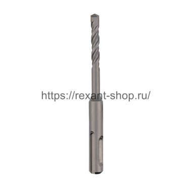 Фотография товара 'Rexant Бур по бетону 10x110 мм SDS PLUS, 91-0029'