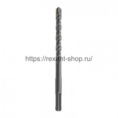 Фотография товара 'Rexant Бур по бетону 10x160 мм SDS PLUS, 91-0013'